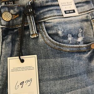 Judy Blue Size 1